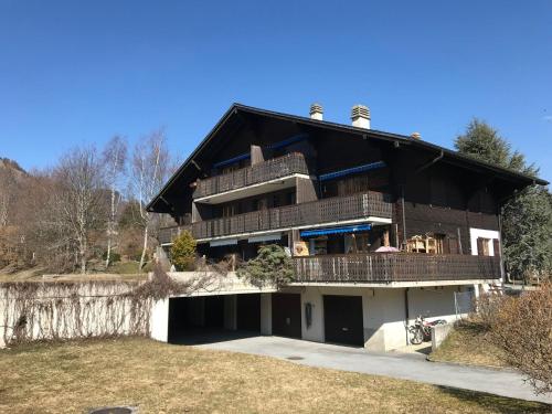 Appartement cocooning à Charmey (Appartement cocooning a Charmey) in Charmey