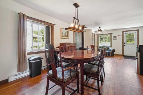 Le Mystic - Lake Taureau in เซนต์-มิเชล-เดส-เซนต์ (QC)