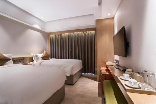 郑州豪锦汇酒店 Zhengzhou Haojinhui Hotel