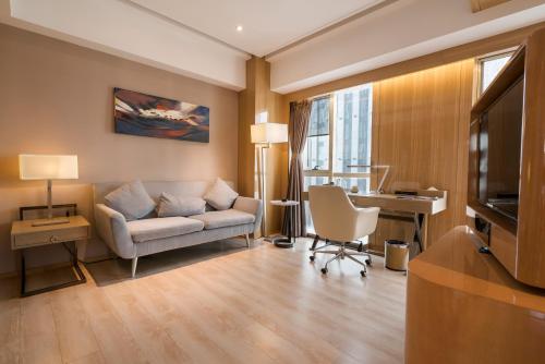 郑州豪锦汇酒店 Zhengzhou Haojinhui Hotel