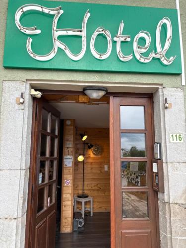 Le Saint Vincent Hotel de charme Chapareillan