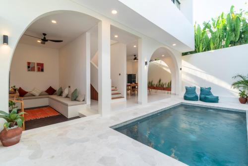 Villa Dia - Canggu Terrakota Sage Boho Haven