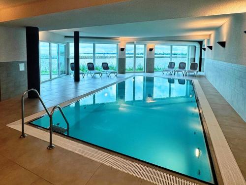 Wellness, Ferienappartement im Ostseeresort Olpenitz in Olpenitz