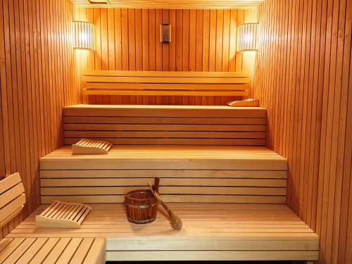Wellness, Ferienappartement im Ostseeresort Olpenitz in Olpenitz