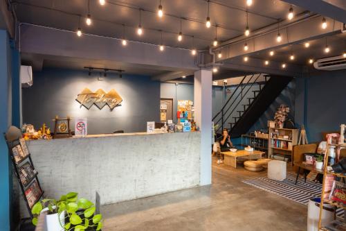 Ti Thong Hostel, Bangkok