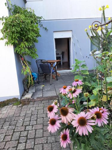 A szálláshely kívülről, Ferienwohnung Aichelberg in Aichelberg