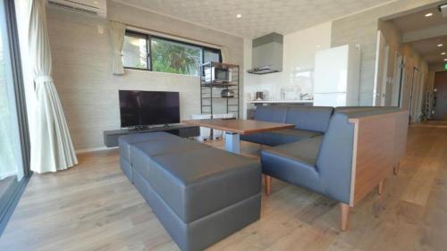 오키나와 본섬 Padel Okinawa Villa - Vacation STAY 32469v 3성급 싱글룸 로비