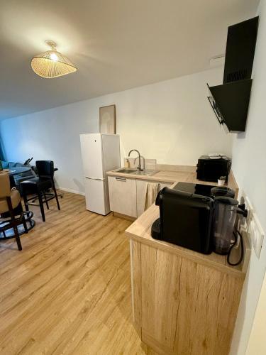 Appartement chaleureux in 坦萊爾米塔日