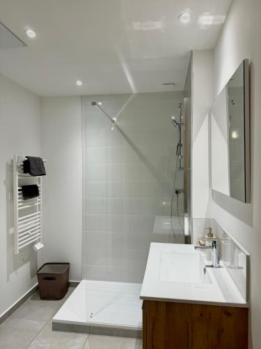 Appartement chaleureux in 坦萊爾米塔日