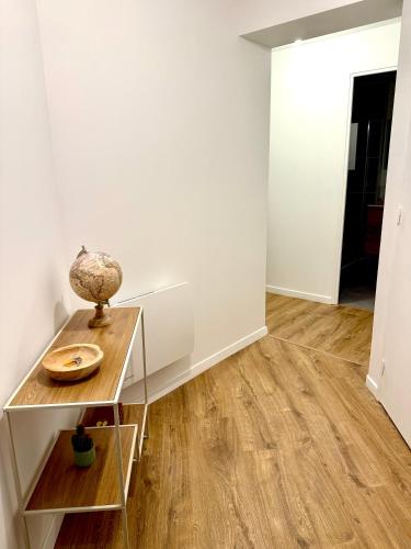 Appartement chaleureux in 坦萊爾米塔日