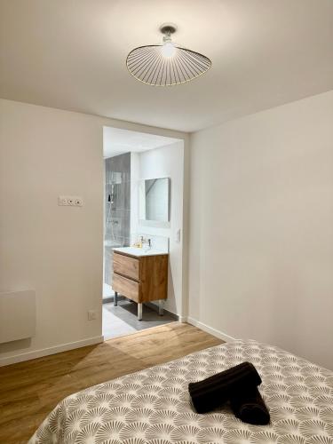 Appartement chaleureux in 坦萊爾米塔日