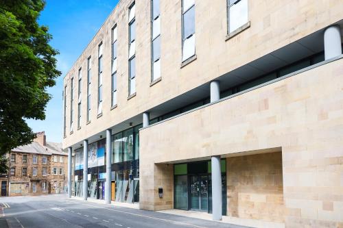 Vista exterior, GO2 Lancaster Centre Hotel by OYO in Lancaster