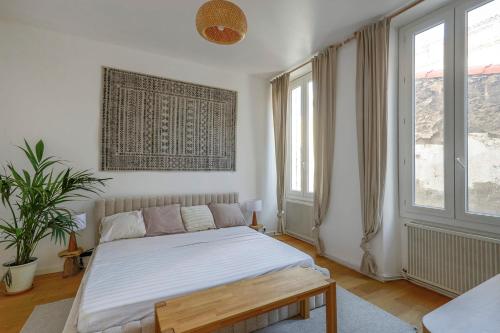 Spacious apartment in the heart of Marseille, Marseille (fotografie 2)