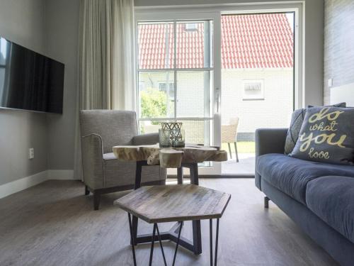 Apartment in tasteful farmhouse in De Cocksdorp, on the Wadden island of Texel, De Cocksdorp (foto 8)