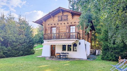 Chalet Marinette in Icogne, Schweiz