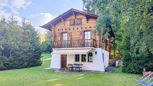Chalet Marinette in Icogne, Schweiz