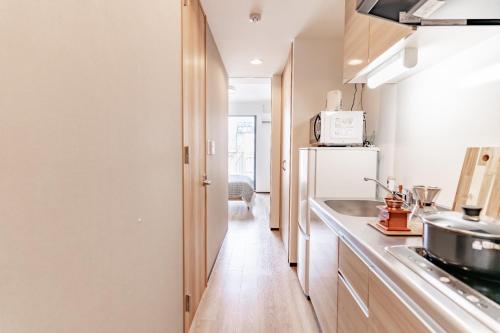 Sanctuary Residence Namba Daikoku - Vacation STAY 16174
