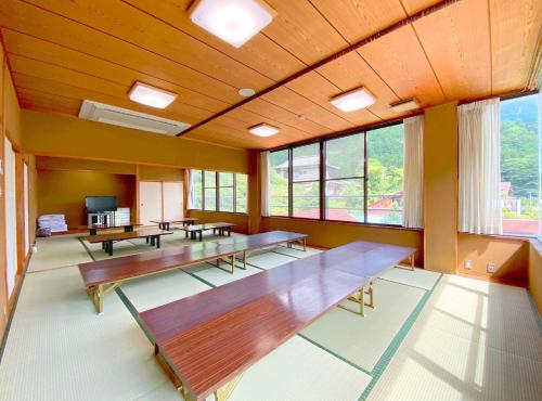 Succeeding Gorge Onsen Hall - Vacation STAY 74512v