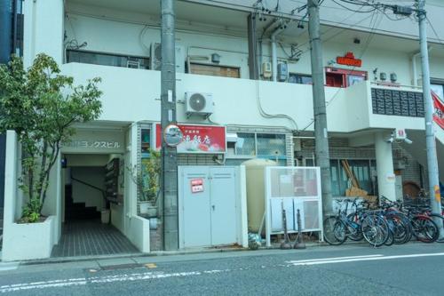 Fushimi Yokkusu Building 10F - Vacation STAY 16301 - 숙소 외관