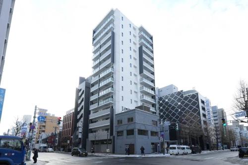 Mondomio Sapporo Minamisanjo Dori - Vacation STAY 16332