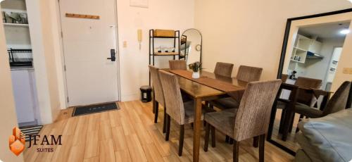 JFam Suites - Studio and 1Bedroom Units! - 편의 시설/서비스