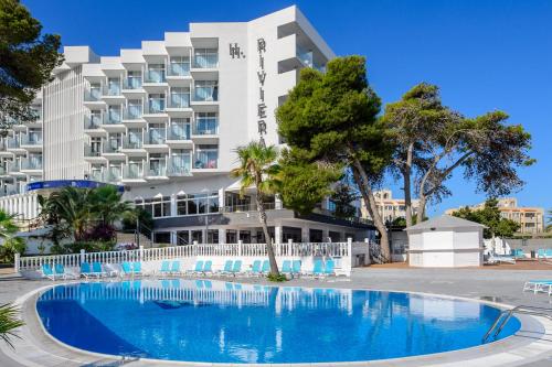 Apartamentos Playasol Riviera - main image