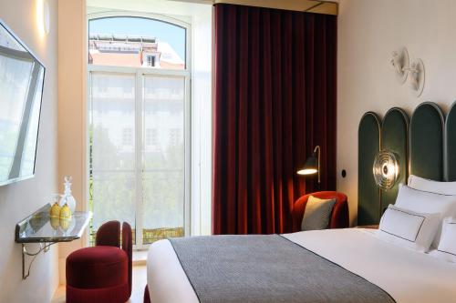 Montebelo Vista Alegre Lisboa Chiado Hotel - image 14