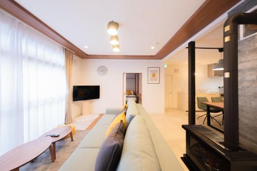 Powder Chalet Furano - Vacation STAY 27375v near Ningle Terrace