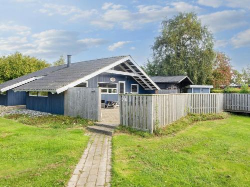  Spacious Retreat in Skovmose-By Traum in Neder Lysabild