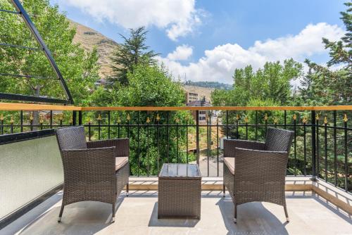 Окрестности, Pearl of Faqra - Studios & Apartments in Фарайя-Мзаар-Кфардебьян