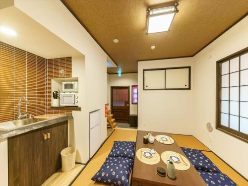 宿家 浅草千の川