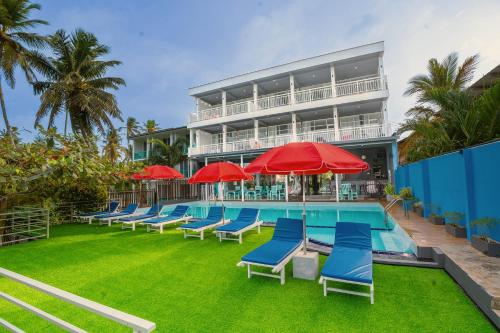 BeachMirissa Hotel, Dickwella