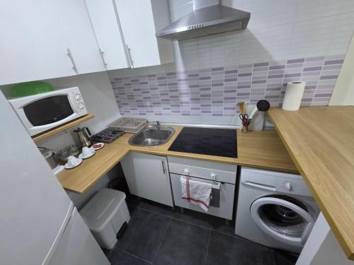 Apartamento en Fuente del Berro, Madrid (foto 8)