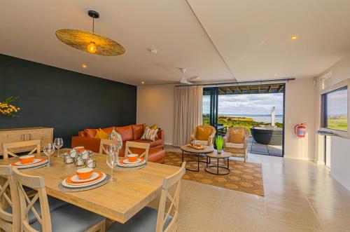 The Shark Bay Villas in Langebaan