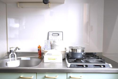 Swan Lake Inn Shinjuku Room 501 - Vacation STAY 16588