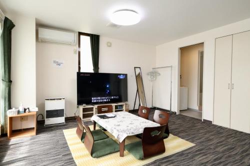 Apartment Susukino Hakuhou Building - Vacation STAY 52952v