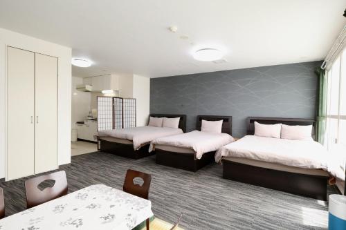 Apartment Susukino Hakuhou Building - Vacation STAY 52952v
