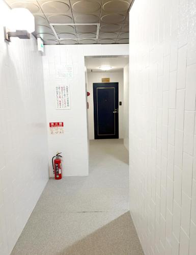 오사카 sunshine 304 싱글룸 객실