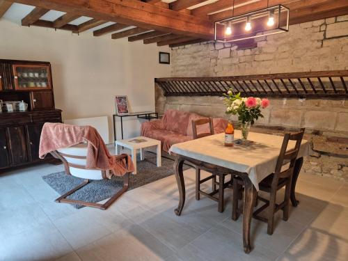 la bottellerie in Audrieu