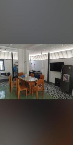 Sandy Homestay-Vinh Hy - 주방