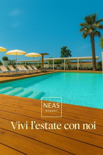 Neas Resort in กาสเทล วอลตูร์โน