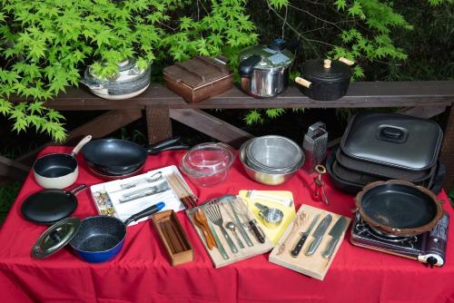 Nasu handmade log house - Vacation STAY 16930