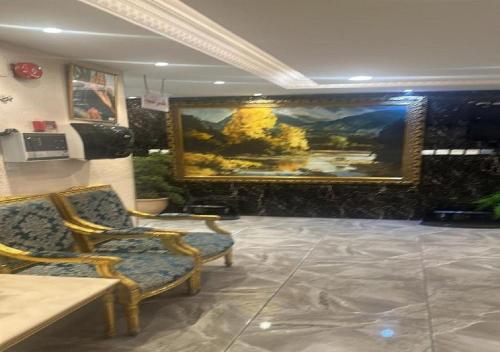 Instalaciones, SNOW CLOUD Apartment in Abha