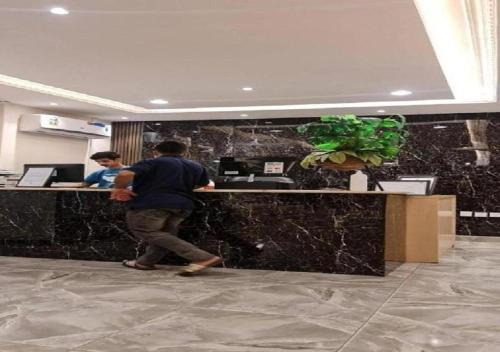 Vestíbulo, SNOW CLOUD Apartment in Abha