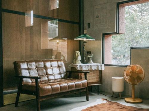 德旅店 Dehostel in Linluo Township