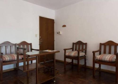 Departmento en Centro, Aire Acondicionado