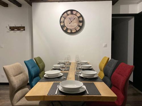 Le bois dormant By Saumur Signature in Saumur Town Center