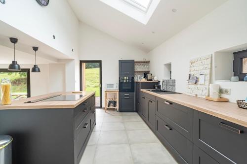 廚房, Gîte de Salix - Charmante Maison pour 6p (Gite de Salix - Charmante Maison pour 6p) in 薩阿萊