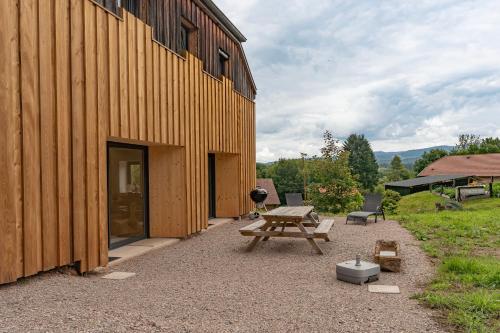 設施, Gîte de Salix - Charmante Maison pour 6p (Gite de Salix - Charmante Maison pour 6p) in 薩阿萊