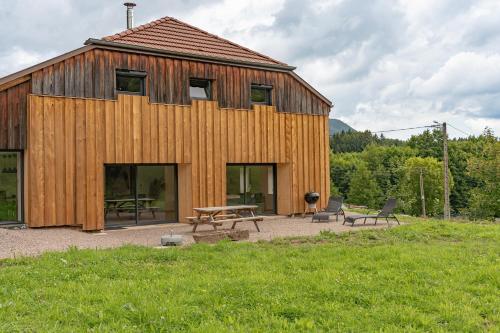 外部景觀, Gîte de Salix - Charmante Maison pour 6p (Gite de Salix - Charmante Maison pour 6p) in 薩阿萊